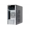 Chieftec HT-01B-350GPB caja de ordenador semitorre negra 350 W