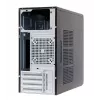Chieftec HT-01B-OP caja de ordenador minitorre negra