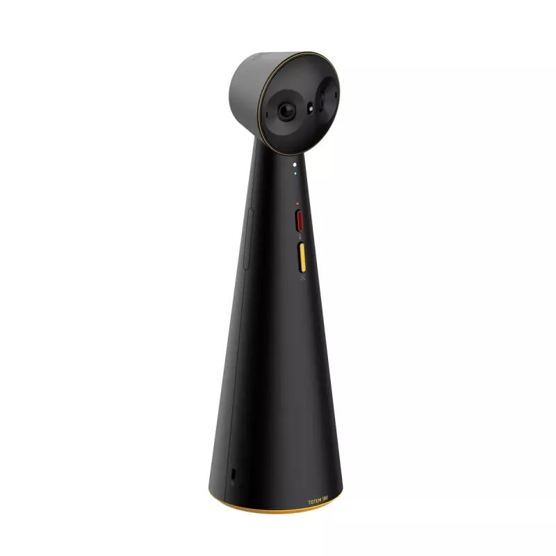 IPEVO TOTEM 180 cámara panorámica para conferencias campo de visión 180° azul