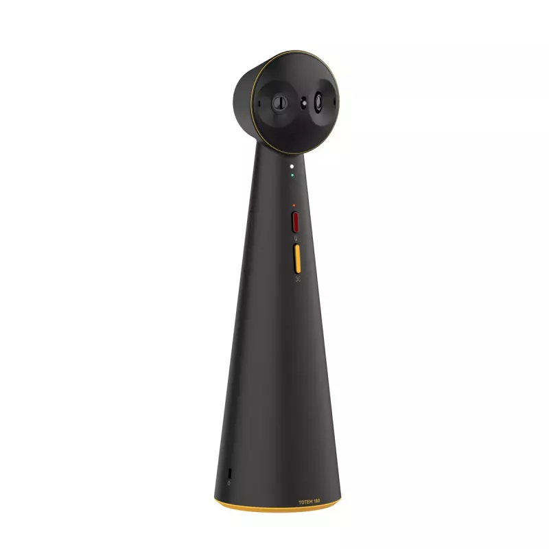 IPEVO TOTEM 180 cámara panorámica para conferencias campo de visión 180° azul