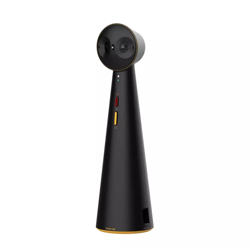 IPEVO TOTEM 180 cámara panorámica para conferencias campo de visión 180° azul