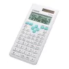Canon F-715SG calculadora de sobremesa científica azul, blanca