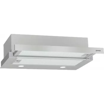Gorenje TH62E4X semi integrado (extraíble) acero inoxidable 450 m³/h