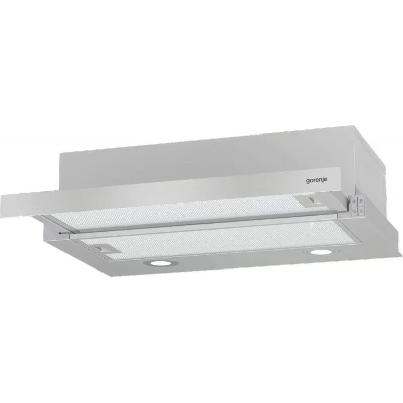 Gorenje TH62E4X semi integrado (extraíble) acero inoxidable 450 m³/h