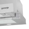 Gorenje TH62E4X semi integrado (extraíble) acero inoxidable 450 m³/h