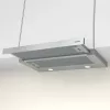 Gorenje TH62E4X semi integrado (extraíble) acero inoxidable 450 m³/h