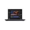 Lenovo ThinkPad P16 Gen 2 Intel® Core™ i7 i7-14700HX Estación de trabajo móvil 40,6 cm (16 inch) WQXGA 64 GB DDR5-SDRAM 1 TB SSD NVIDIA RTX 3500 Ada Wi-Fi 6E (802.11ax) Windows 11 Pro Inglés Gris, Negro