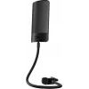 Filtro antipop para micrófono HyperX Shield 6X256AA, cuello de cisne flexible, negro