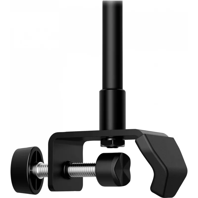Filtro antipop para micrófono HyperX Shield 6X256AA, cuello de cisne flexible, negro