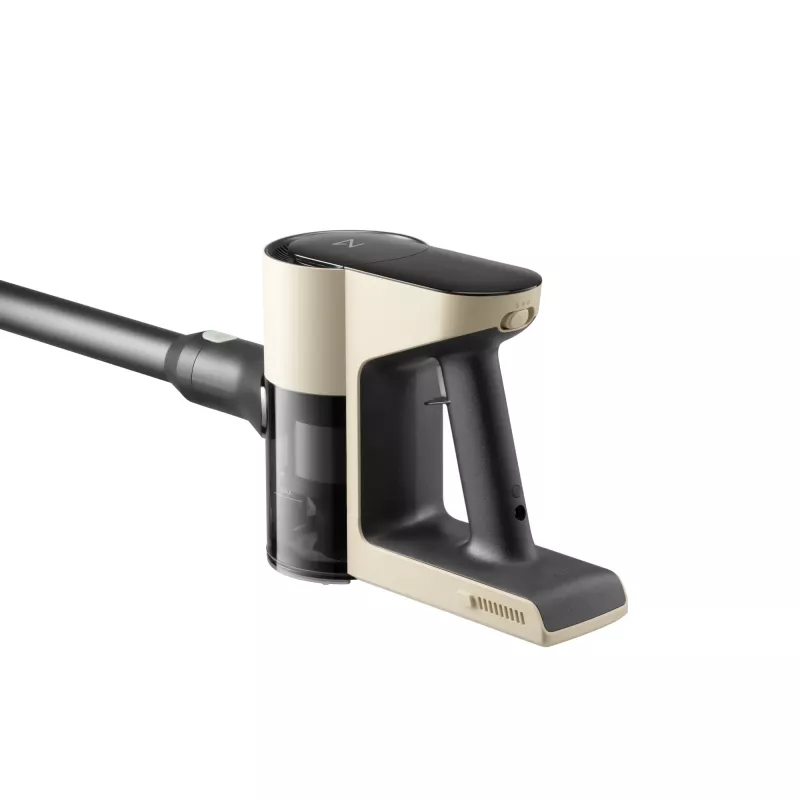 Aspiradora de escoba inalámbrica Roborock H5, sin bolsa, 158 AW, negra