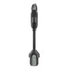 Aspiradora de escoba inalámbrica Roborock H5, sin bolsa, 158 AW, negra
