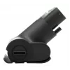Aspiradora de escoba inalámbrica Roborock H5, sin bolsa, 158 AW, negra