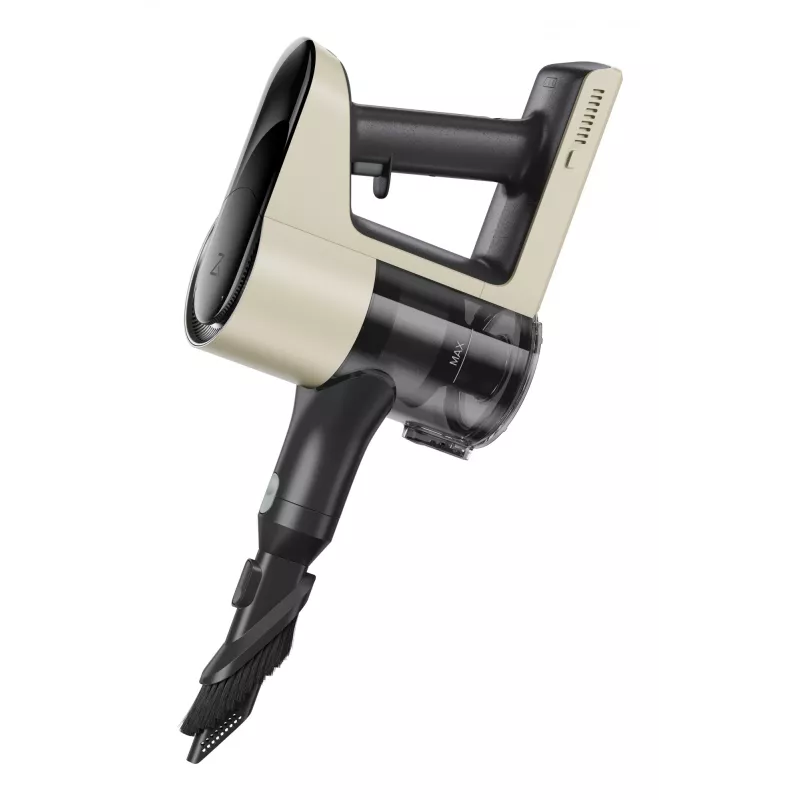 Aspiradora de escoba inalámbrica Roborock H5, sin bolsa, 158 AW, negra