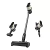 Aspiradora de escoba inalámbrica Roborock H5, sin bolsa, 158 AW, negra