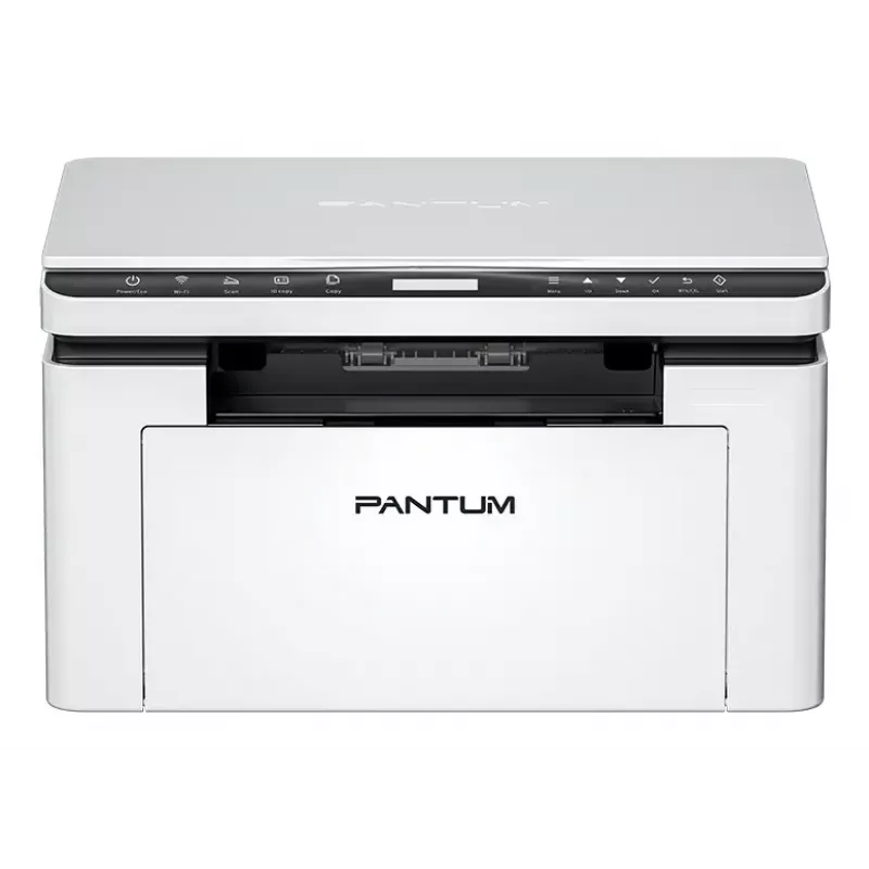 Impresora láser multifunción PANTUM BM2300NW — Mono A4, 22 páginas/min, WLAN, dúplex, escaneado en color