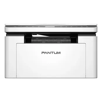 Impresora láser multifunción PANTUM BM2300NW — Mono A4, 22 páginas/min, WLAN, dúplex, escaneado en color