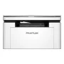 Impresora láser multifunción PANTUM BM2300NW — Mono A4, 22 páginas/min, WLAN, dúplex, escaneado en color