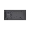 Caja para PC Lian Li Lancool 217 INF Midi Tower — Negra, compatibilidad EATX/ATX/Micro‑ATX/Mini‑ITX, 2x120mm frontal, 1x140mm trasero, 1×3,5 inch + 8×2,5 inch, cristal templado