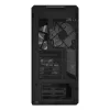 Caja para PC Lian Li Lancool 217 INF Midi Tower — Negra, compatibilidad EATX/ATX/Micro‑ATX/Mini‑ITX, 2x120mm frontal, 1x140mm trasero, 1×3,5 inch + 8×2,5 inch, cristal templado