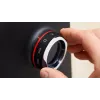 Bosch Serie 6 Picadora de carne 2100 W Negra, Plata