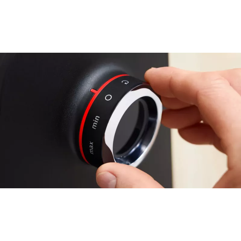 Bosch Serie 6 Picadora de carne 2100 W Negra, Plata
