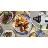 Bosch Serie 6 Picadora de carne 2100 W Negra, Plata