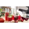 Bosch Serie 6 Picadora de carne 2100 W Negra, Plata