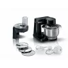 Robot de cocina Bosch Serie 2 MUMS2EB01 700 W 3,8 L Negro, Acero inoxidable