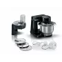 Robot de cocina Bosch Serie 2 MUMS2EB01 700 W 3,8 L Negro, Acero inoxidable