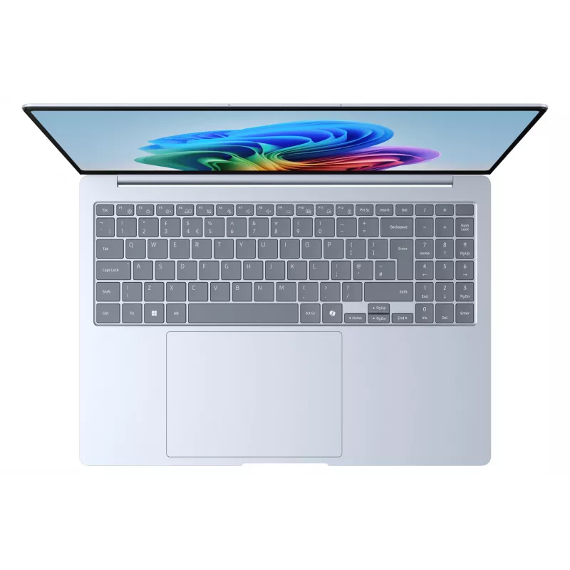 Portátil Samsung Galaxy Book4 Edge 16