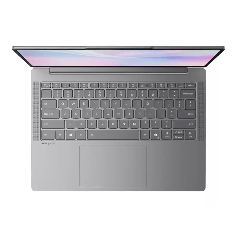Portátil Lenovo IdeaPad Slim 5 — Ryzen 5 7535HS, 14 inch WUXGA OLED (1920×1200) 400 nits, 16 GB RAM, 512 GB SSD, Radeon 660M, microSD, Windows 11 Home