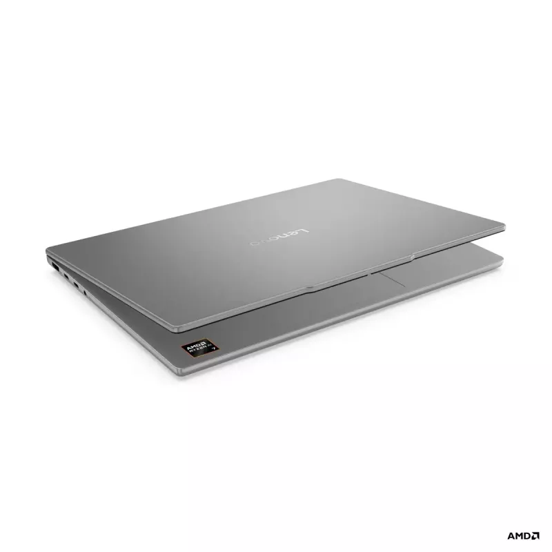Portátil Lenovo IdeaPad Slim 5 — Ryzen 5 7535HS, 14 inch WUXGA OLED (1920×1200) 400 nits, 16 GB RAM, 512 GB SSD, Radeon 660M, microSD, Windows 11 Home