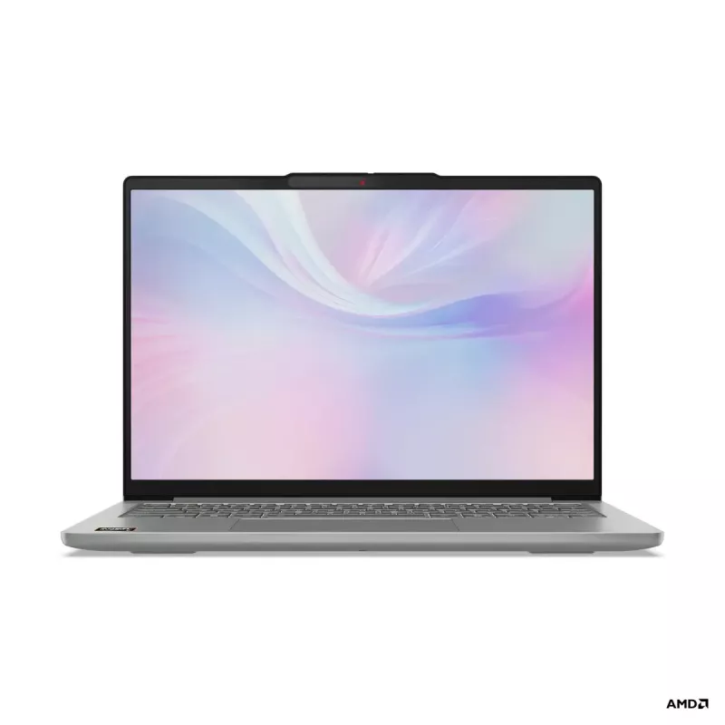 Portátil Lenovo IdeaPad Slim 5 — Ryzen 5 7535HS, 14 inch WUXGA OLED (1920×1200) 400 nits, 16 GB RAM, 512 GB SSD, Radeon 660M, microSD, Windows 11 Home
