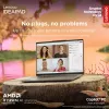 Portátil Lenovo IdeaPad Slim 5 — Ryzen 5 7535HS, 14 inch WUXGA OLED (1920×1200) 400 nits, 16 GB RAM, 512 GB SSD, Radeon 660M, microSD, Windows 11 Home