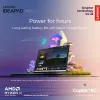 Portátil Lenovo IdeaPad Slim 5 — Ryzen 5 7535HS, 14 inch WUXGA OLED (1920×1200) 400 nits, 16 GB RAM, 512 GB SSD, Radeon 660M, microSD, Windows 11 Home
