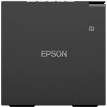 Impresora POS Epson TM-m30III Impresora térmica cableada Negra
