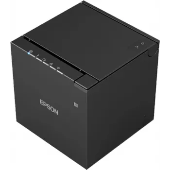 Impresora POS Epson TM-m30III Impresora térmica cableada Negra
