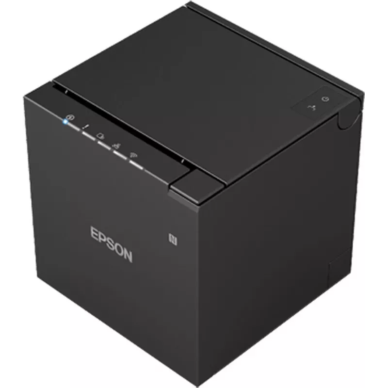 Impresora POS Epson TM-m30III Impresora térmica cableada Negra