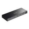Switch TP-LINK OMADA ES228GP 26x GbE 24x PoE+ – gestionado, Rackmount, Modelo ES228GP