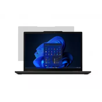 Filtro de privacidad sin marco para portátil Lenovo 4XJ1U03941 para 33,8 cm (13,3
