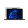 Filtro de privacidad sin marco para portátil Lenovo 4XJ1U03941 para 33,8 cm (13,3 inch) 16:10, 85 % de transmitancia luminosa, limitación del ángulo de visión de 30°