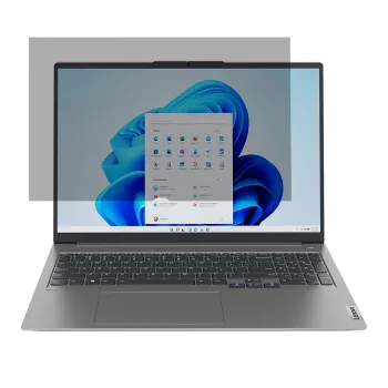Filtro de privacidad sin marco para portátil Lenovo 4XJ1U03940 para pantalla de 40,6 cm (16