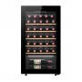 Candy DiVino CWC034 independiente negro 34 botellas