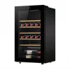 Candy DiVino CWC034 independiente negro 34 botellas