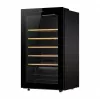 Candy DiVino CWC034 independiente negro 34 botellas