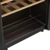 Candy DiVino CWC034 independiente negro 34 botellas