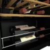 Candy DiVino CWC034 independiente negro 34 botellas
