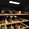 Candy DiVino CWC034 independiente negro 34 botellas