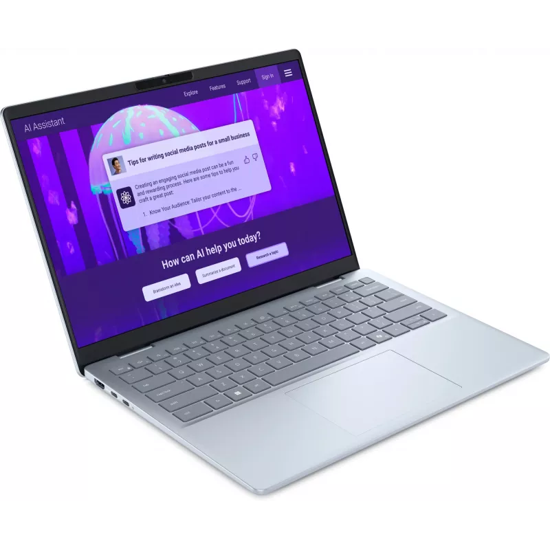 Portátil DELL 14 Plus DB14250 14