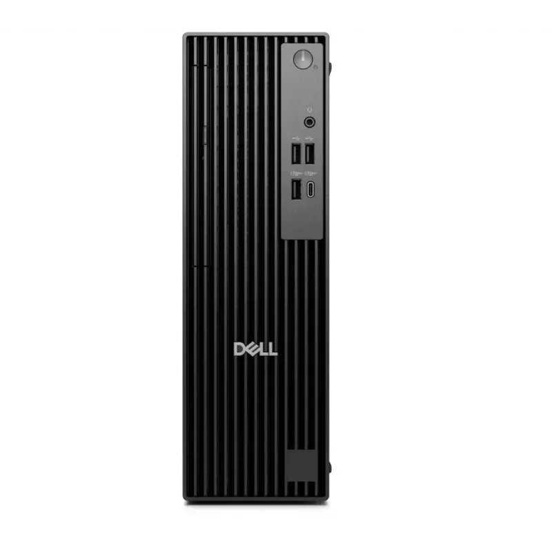 Dell Pro | QCS1255 | sobremesa | slim | AMD Ryzen 7 | 8700G | memoria interna 16 GB | DDR5 | capacidad de unidad de estado sólido 512 GB | Intel Integrated Graphics | idioma del teclado sin teclado | Ubuntu | garantía 36 mes(es)